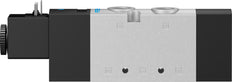 Festo 5/2 Monostable Válvula Solenoide De Aire G1/4 1000L/Min - 8035185