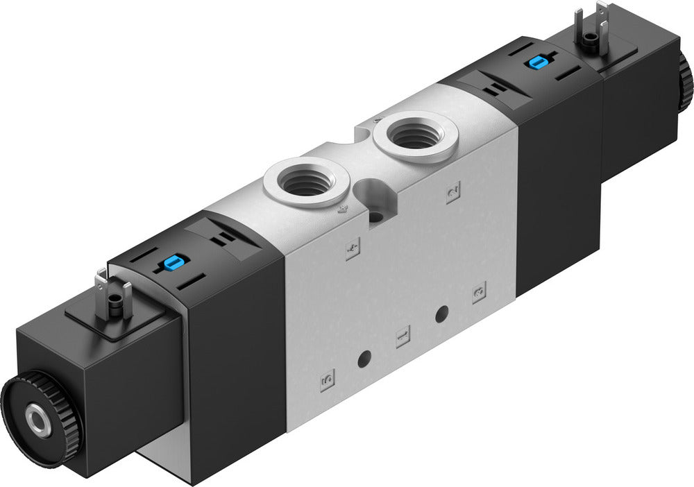 Festo 5/2 Bistable Válvula Solenoide De Aire G1/4 1000L/Min - 8035190