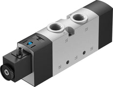 Festo 5/2 Monostable Válvula Solenoide De Aire G3/8 2300L/Min - 575596