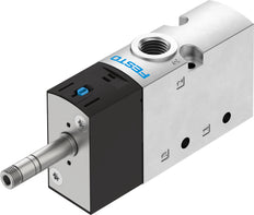 Festo 3/2 NO Monostable Válvula Solenoide De Aire G3/8 1600L/Min - 8036680