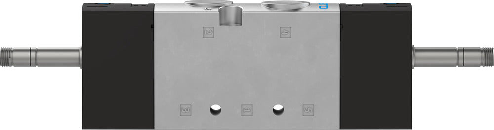 Festo 2x3/2 NC Monostable Válvula Solenoide De Aire G3/8 1600l/min - 8036700