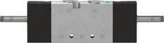 Festo 2x3/2 NC Monostable Válvula Solenoide De Aire G3/8 1600l/min - 8036700
