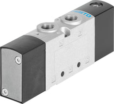 Festo 5/2 Válvula Neumática Monostable G1/4 1300L/Min - 575508