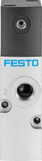 Festo 3/2 NC Monostable Válvula Neumática G3/8 1600l/min - 8096574