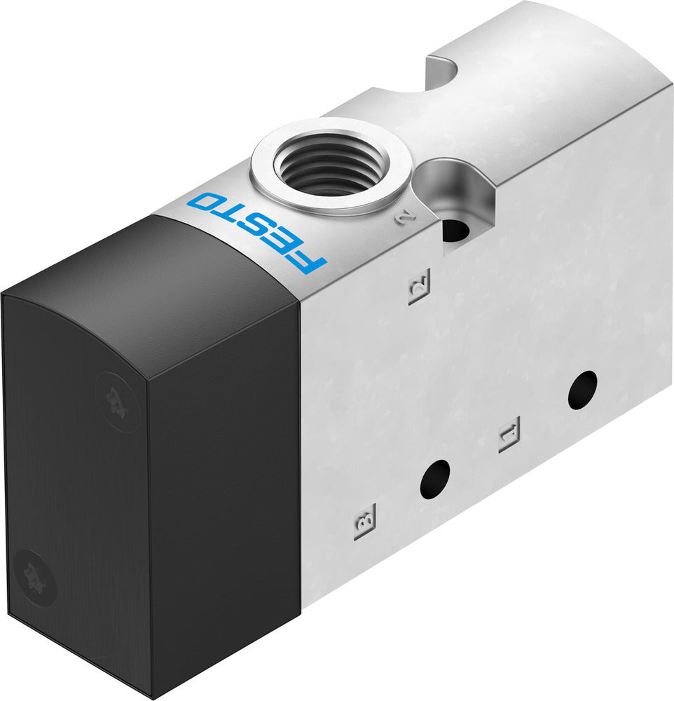 Festo 3/2 NO Válvula Neumática Monostable G1/4 1000l/min - 575499