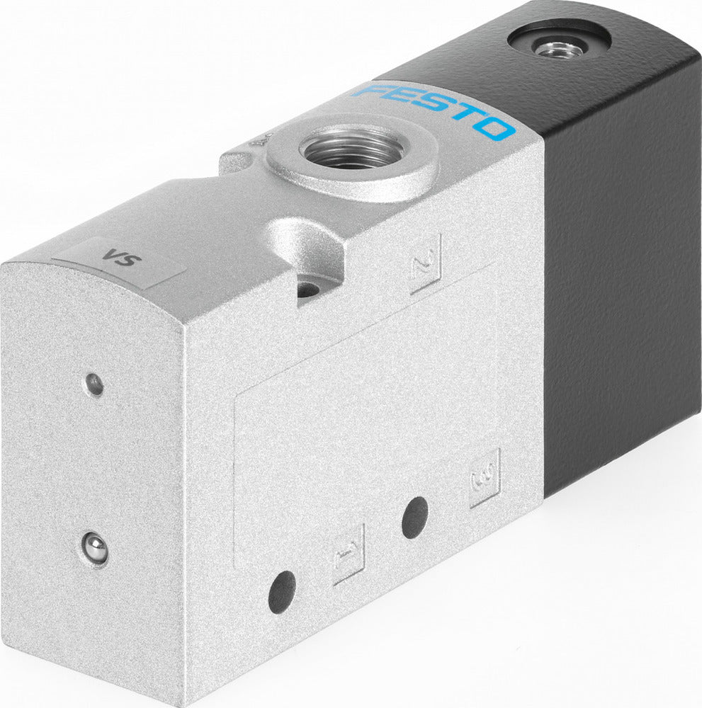 Festo 5/2 Válvula Neumática Monostable G3/8 1800l/min - 8096576