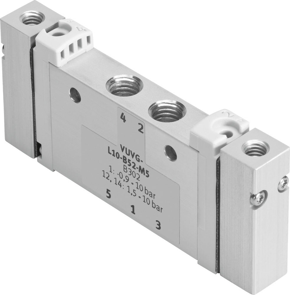 Festo 5/2 Válvula Neumática Bistable M7 380L/Min - 573825