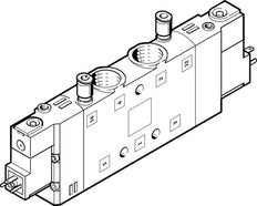 Festo 5/2 Bistable Válvula Solenoide De Aire G3/8 3200L/Min - 163839