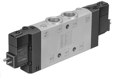 Festo 5/3 Válvula Solenoide De Aire A Presión G3/8 2600L/Min - 170305