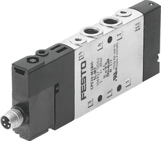 Festo 5/2 Monostable Válvula Solenoide De Aire M7 350L/Min - 550223