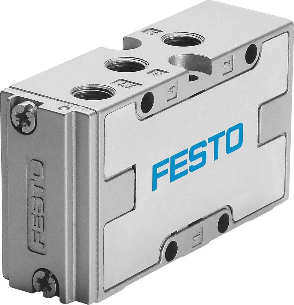 Festo 5/2 Válvula Neumática Monostable G1/4 1300l/min - 536041