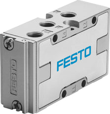 Festo 5/2 Válvula Neumática Monostable G1/8 750L/Min - 31000