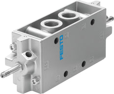Festo 5/2 Bistable Válvula Solenoide De Aire G1/2 4500L/Min - 535917