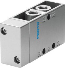 Festo 5/2 Válvula Neumática Monostable G1/8 500L/Min - 536032