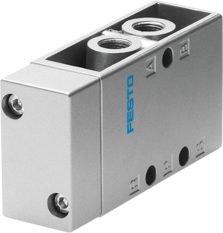 Festo 5/2 Válvula Neumática Monostable G1/4 800l/min - 536033