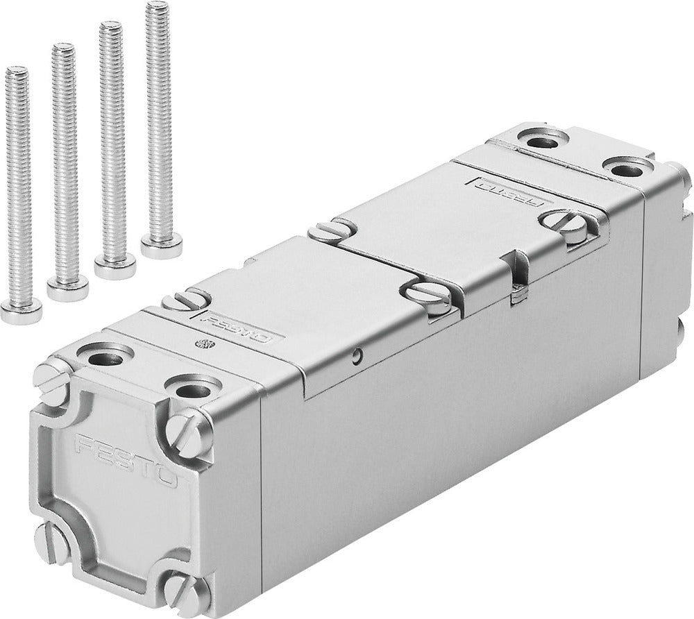 Festo 5/2 Bistable Válvula Neumática G1/2 1 - 12bar/14 - 174psi - 5815