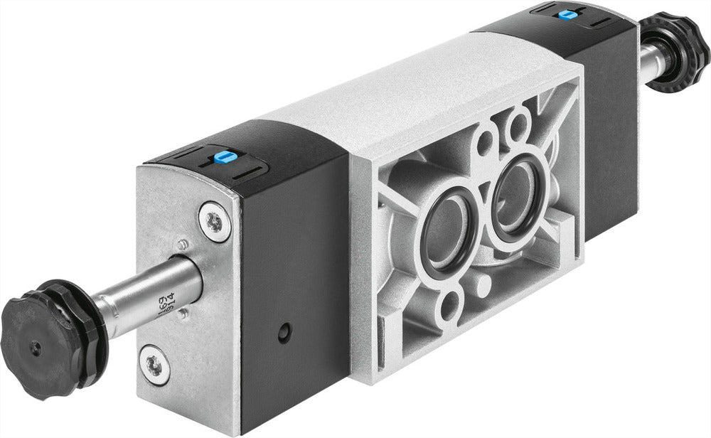 Festo 5/2 Bistable Válvula Solenoide De Aire 1000L/Min 1.5 - 8Bar/22 - 116Psi - 577278
