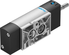 Festo 5/2 O 3/2 Conmutable Válvula Solenoide De Aire 1250L/Min 2.5 - 8Bar/36 - 116Psi - 577286