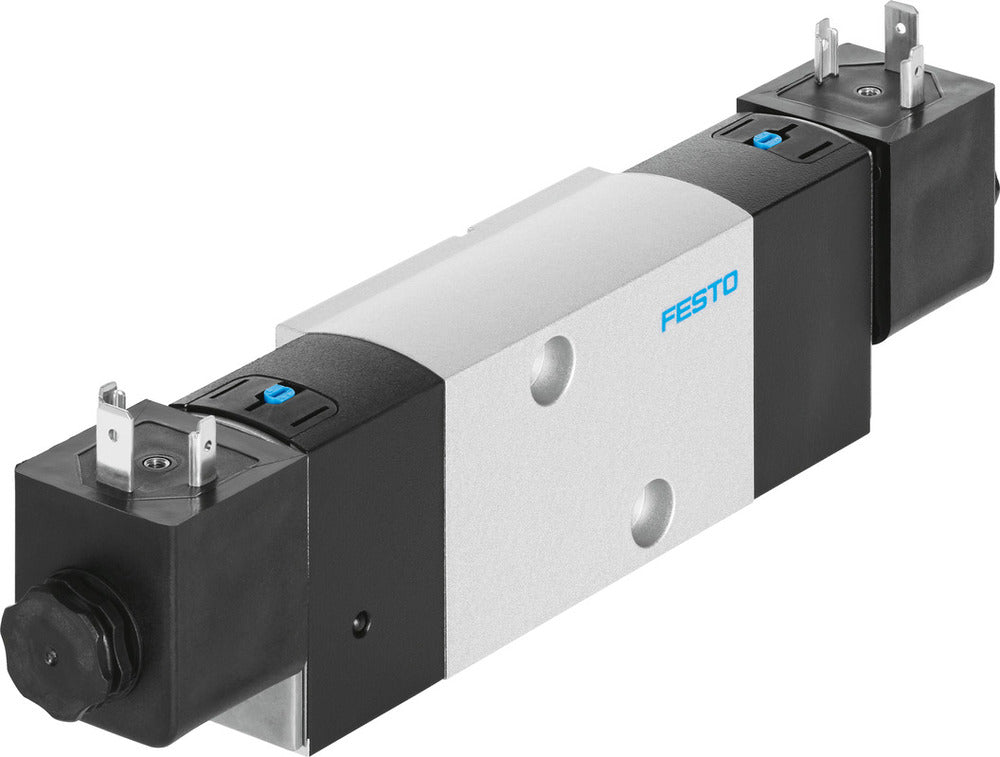 Festo 5/2 Bistable Válvula Solenoide De Aire 1000L/Min 1.5 - 8Bar/22 - 116Psi - 577298