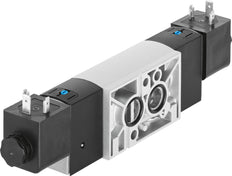 Festo 5/2 Bistable Válvula Solenoide De Aire 1000L/Min 1.5 - 8Bar/22 - 116Psi - 577298