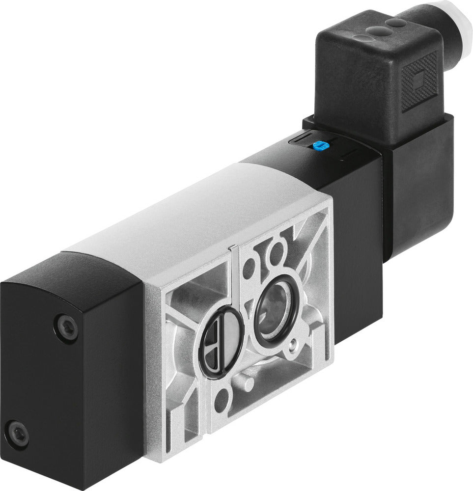 Festo 5/2 O 3/2 Conmutable Válvula Solenoide De Aire 1250L/Min 2.5 - 8Bar/36 - 116Psi - 8078398