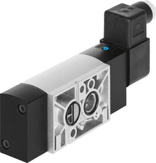Festo 5/2 O 3/2 Conmutable Válvula Solenoide De Aire 1250L/Min 2.5 - 8Bar/36 - 116Psi - 8078398