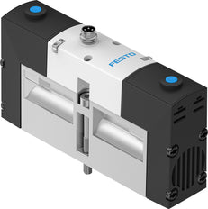 Festo 5/3 Válvula Solenoide De Aire A Presión Tamaño 26mm ISO 15407-1 1000l/min - 534541