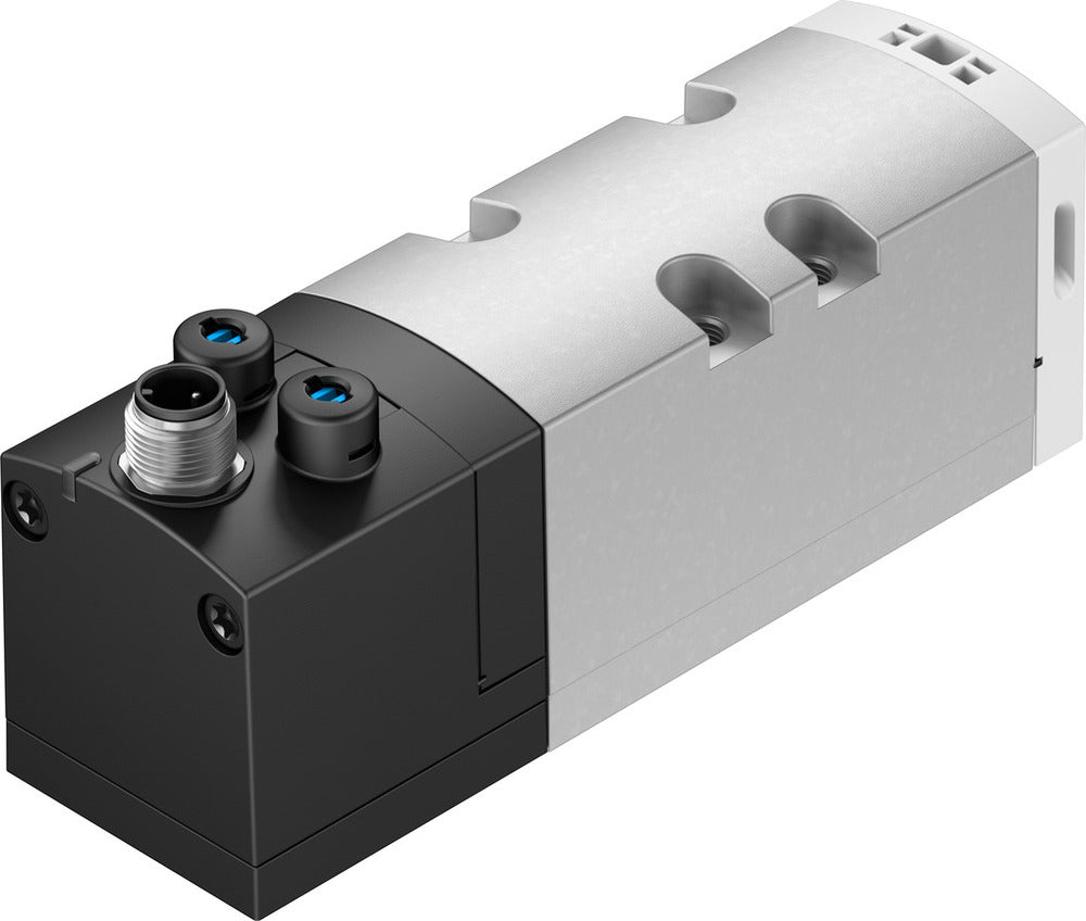 Festo 5/2 Bistable Dominante Válvula Solenoide De Aire Tamaño 1 ISO 5599-1 G1/4 1300l/min - 561375