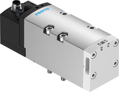 Festo 5/2 Monostable Válvula Solenoide Tamaño 2 ISO 5599-1 G3/8 2800l/min - 566994