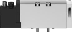 Festo 5/2 Monostable Válvula Solenoide Tamaño 2 ISO 5599-1 G3/8 2800l/min - 566994