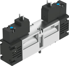 Festo 5/2 Bistable Válvula Solenoide Tamaño 26mm ISO 15407-1 1100l/min - 547094