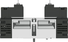 Festo 5/2 Bistable Válvula Solenoide Tamaño 26mm ISO 15407-1 1100l/min - 547094