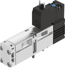 Festo 5/2 Monostable Válvula Solenoide Tamaño 18mm ISO 15407-1 550l/min - 546703
