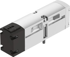 Festo 5/2 Monostable Válvula Básica Tamaño 26mm ISO 15407-1 1100l/min - 546741