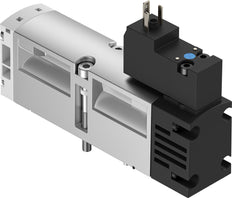 Festo 5/2 Monostable Válvula Solenoide Tamaño 26mm ISO 15407-1 1100l/min - 547238