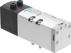 Festo 5/2 Bistable Válvula Solenoide Tamaño 1 ISO 5599-2 1300l/min - 8034805