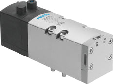 Festo 5/2 Monostable Válvula Solenoide Tamaño 1 ISO 5599-2 1300l/min - 8034839