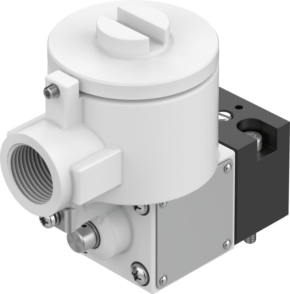 Festo 3/2 NC Válvula Piloto Monostable - 535617