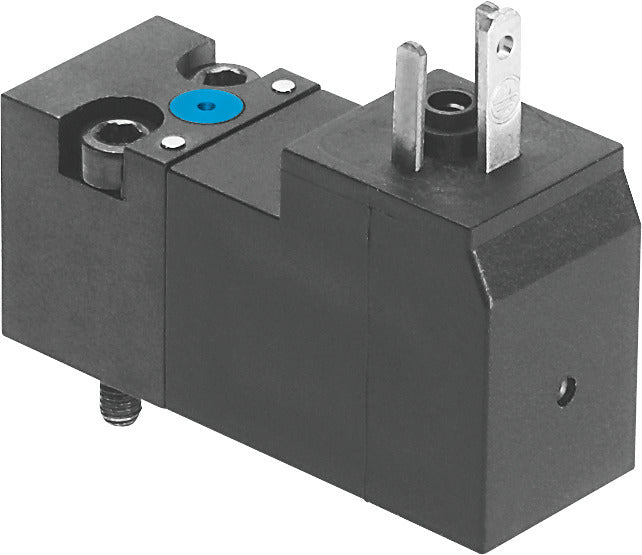 Festo 3/2 NC Monostable Válvula Solenoide De Aire Placa Base 18l/min - 571065