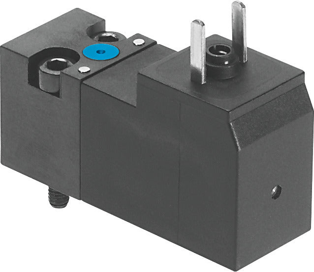 Festo 3/2 NC Monostable Válvula Solenoide De Aire Placa Base 18l/min - 571062