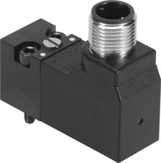 Festo 3/2 NC Monostable Válvula Solenoide De Aire Placa Base 18l/min - 573215