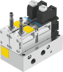 Festo 3/2 NC Bloque De Control Monostable G1/4 1050l/min 3 - 10bar/44 - 145psi - 574011