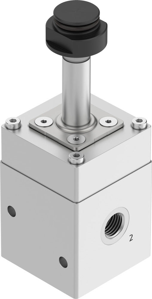 Festo 3/2 NC Válvula Neumática Monostable 1/4 NPT 703L/Min 1 - 8Bar/1 - 116Psi - 4514743