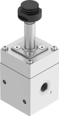 Festo 3/2 NC Válvula Neumática Monostable 1/4 NPT 703L/Min 1 - 8Bar/1 - 116Psi - 4514743