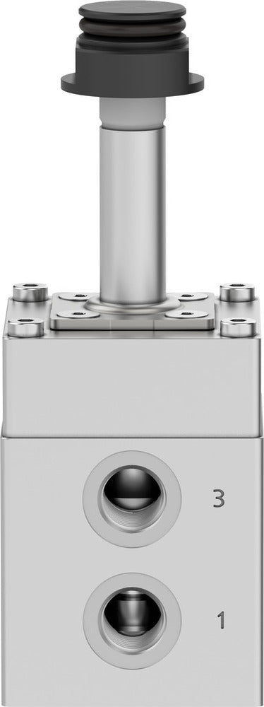 Festo 3/2 NC Válvula Neumática Monostable 1/4 NPT 703L/Min 1 - 8Bar/1 - 116Psi - 4514743