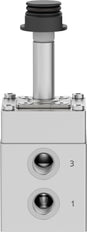 Festo 3/2 NC Válvula Neumática Monostable 1/4 NPT 703L/Min 1 - 8Bar/1 - 116Psi - 4514743