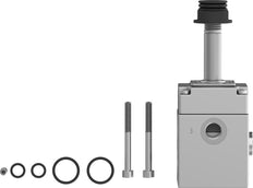Festo 3/2 NC Válvula Neumática Monostable M5 NAMUR 595L/Min 1 - 8Bar/1 - 116Psi - 4514744