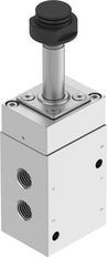 Festo Válvula Neumática Monostable 5/2 G1/4 1030l/min 2.5 - 8bar/36 - 116psi - 4514925