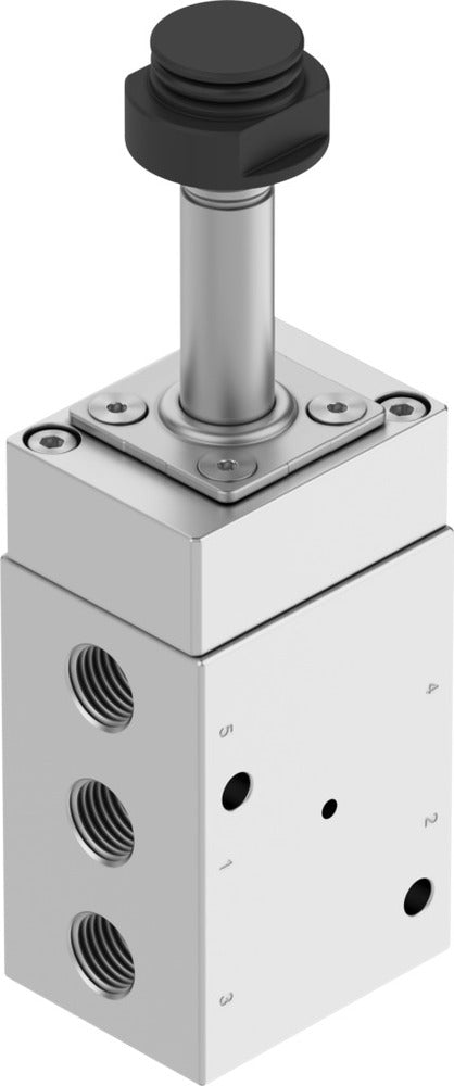 Festo Válvula Neumática Monostable 5/2 G1/4 1030l/min 2.5 - 8bar/36 - 116psi - 4514925
