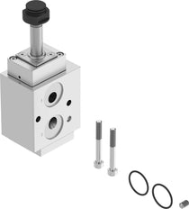 Festo 3/2 NC Válvula Neumática Monostable G1/2 2108l/min 2 - 8bar/2 - 116psi - 4527268